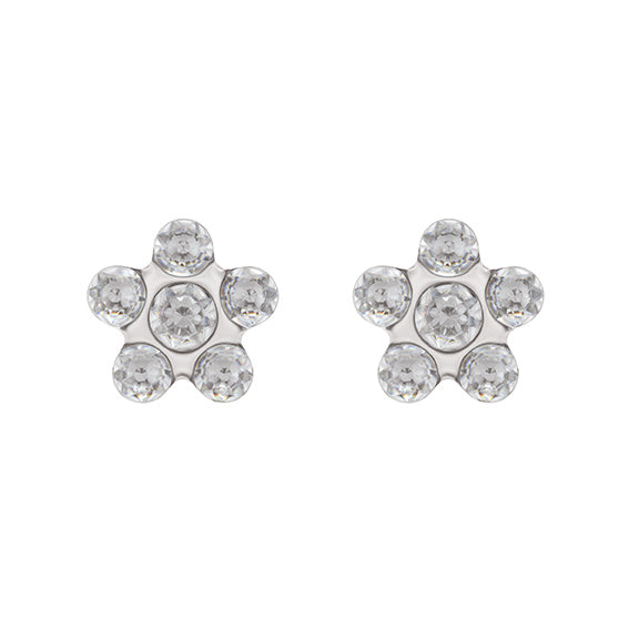 Studex զգայուն ականջօղեր /S6004W/ զույգ