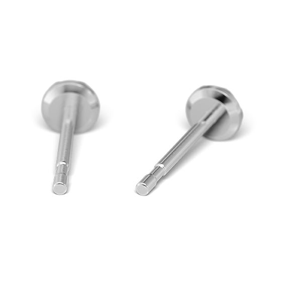 Studex զգայուն ականջօղեր /S6049BW/ զույգ