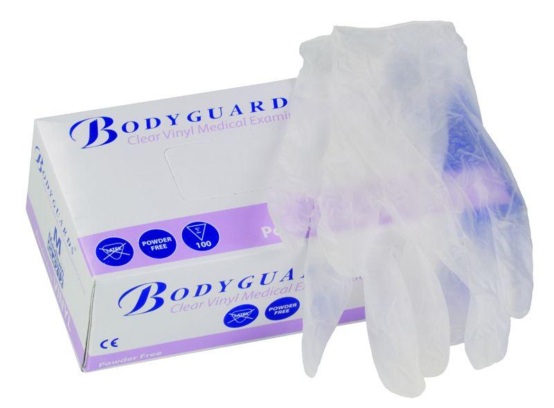 Պրոցեդուրայից հետո /S-ձեռնոցներ/ քանակը