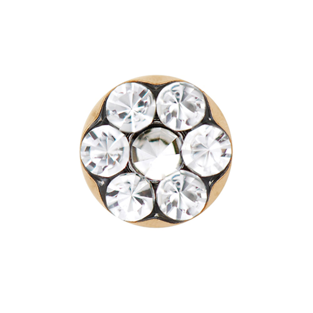 Studex ունիվերսալ ականջօղեր (ընտրովի) /PR-LD6004Y/ 4 զույգ