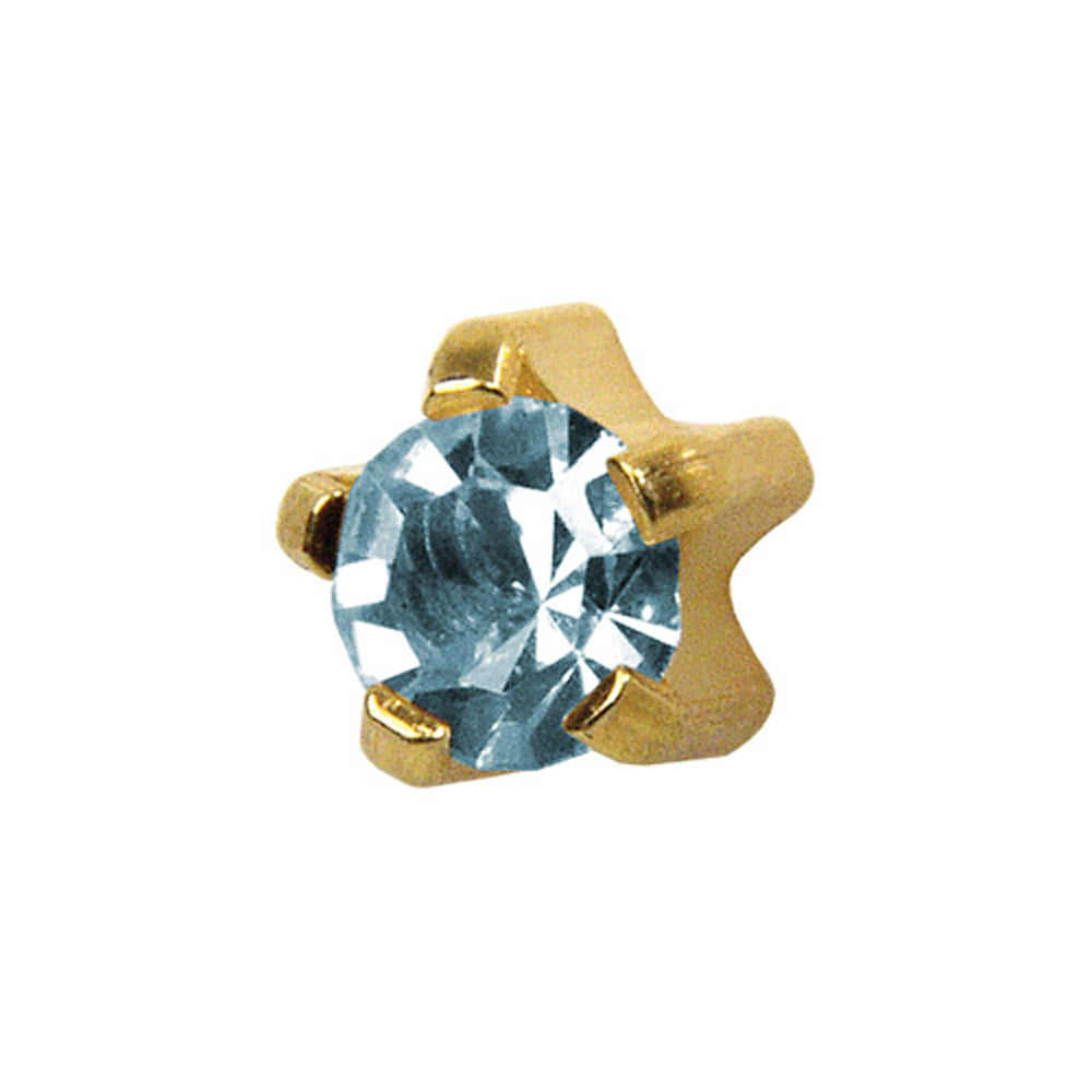 Studex ունիվերսալ ականջօղեր /R103Y/ - 12 զույգ