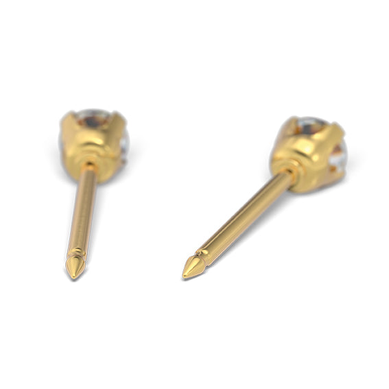 Studex System75 ականջօղեր /7511-0100/ 6 զույգ