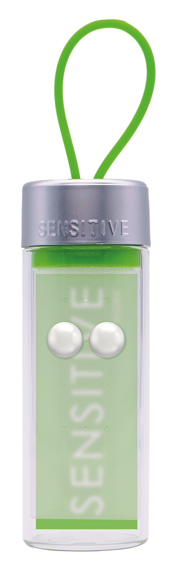 Sensitive by STUDEX® Pearl Tube Cube