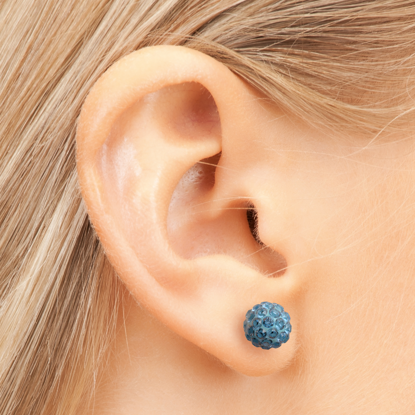 Studex զգայուն ականջօղեր /S303W/ զույգ