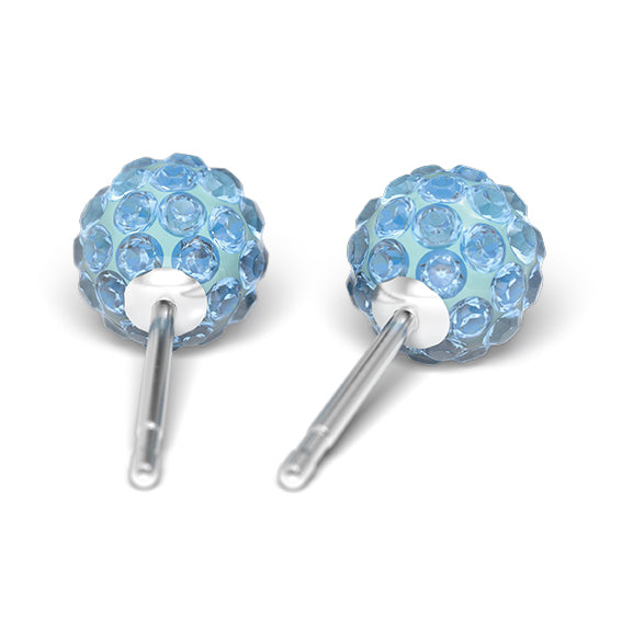 Studex զգայուն ականջօղեր /S303W/ զույգ