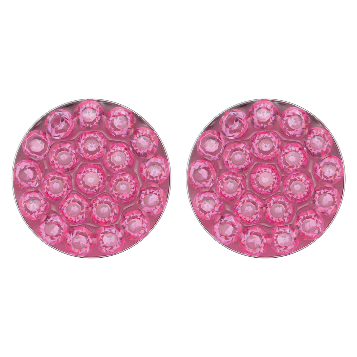 Sensitive by STUDEX® Novelty October Rosé Tube Cube