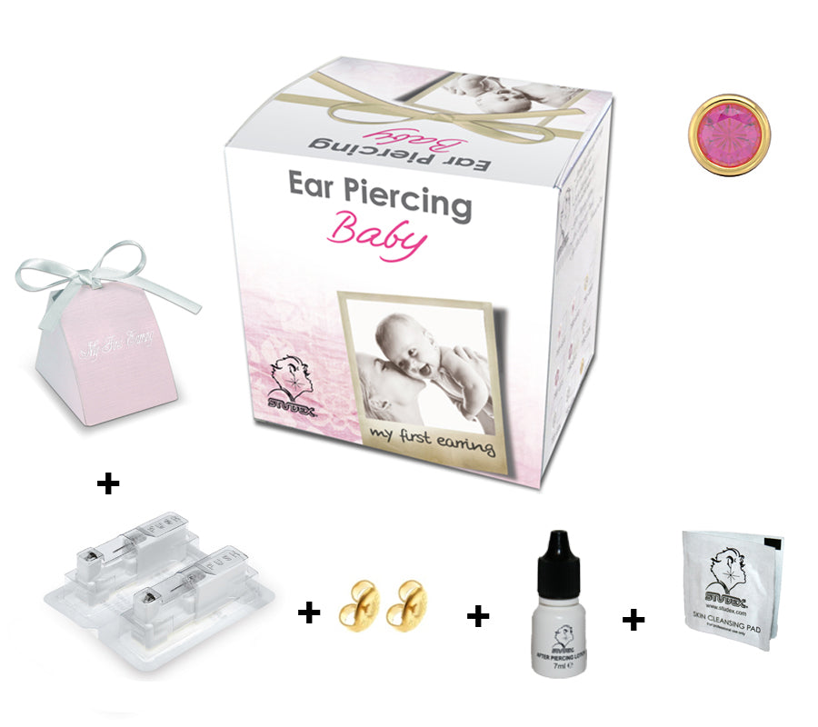 Studex System75 ականջօղեր /7581-0210/ զույգ