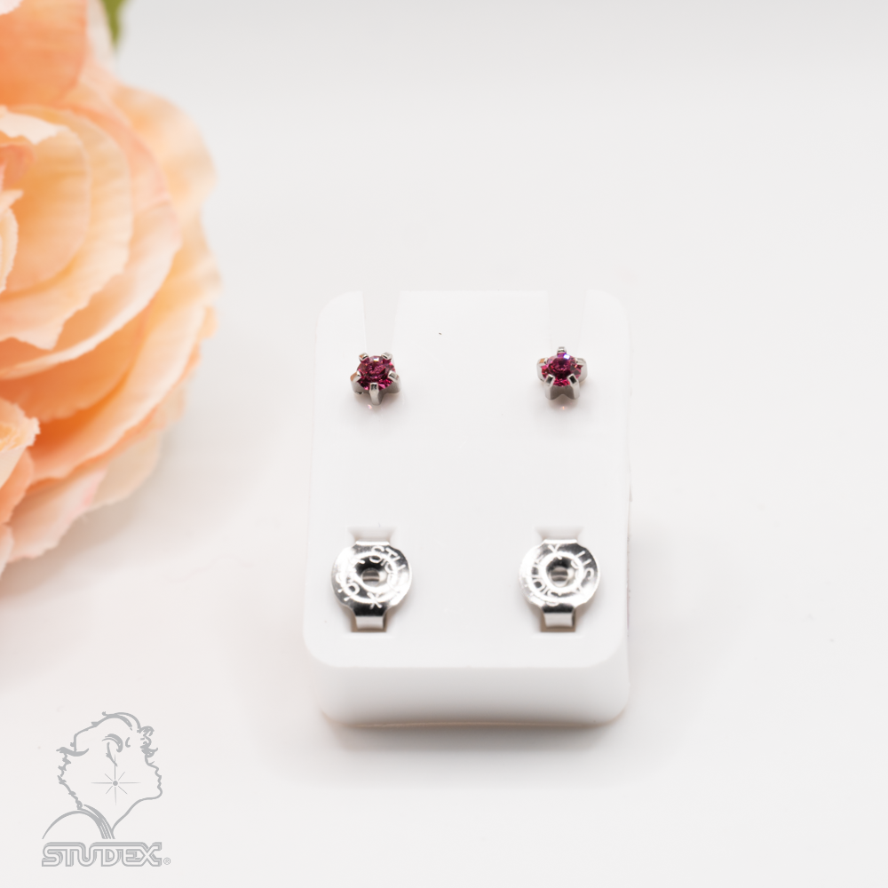 Studex ունիվերսալ ականջօղեր /R110W/ - 12 զույգ