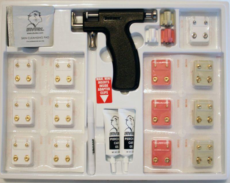 Studex ունիվերսալ ականջի ծակող սարք /M997/ - քանակ