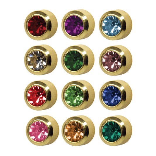 Studex ունիվերսալ ականջօղեր /R213Y/ -12 զույգ