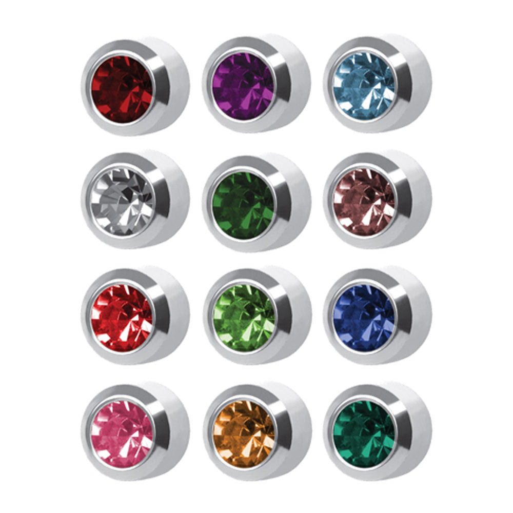 Studex ունիվերսալ ականջօղեր/R213W/ -12 զույգ