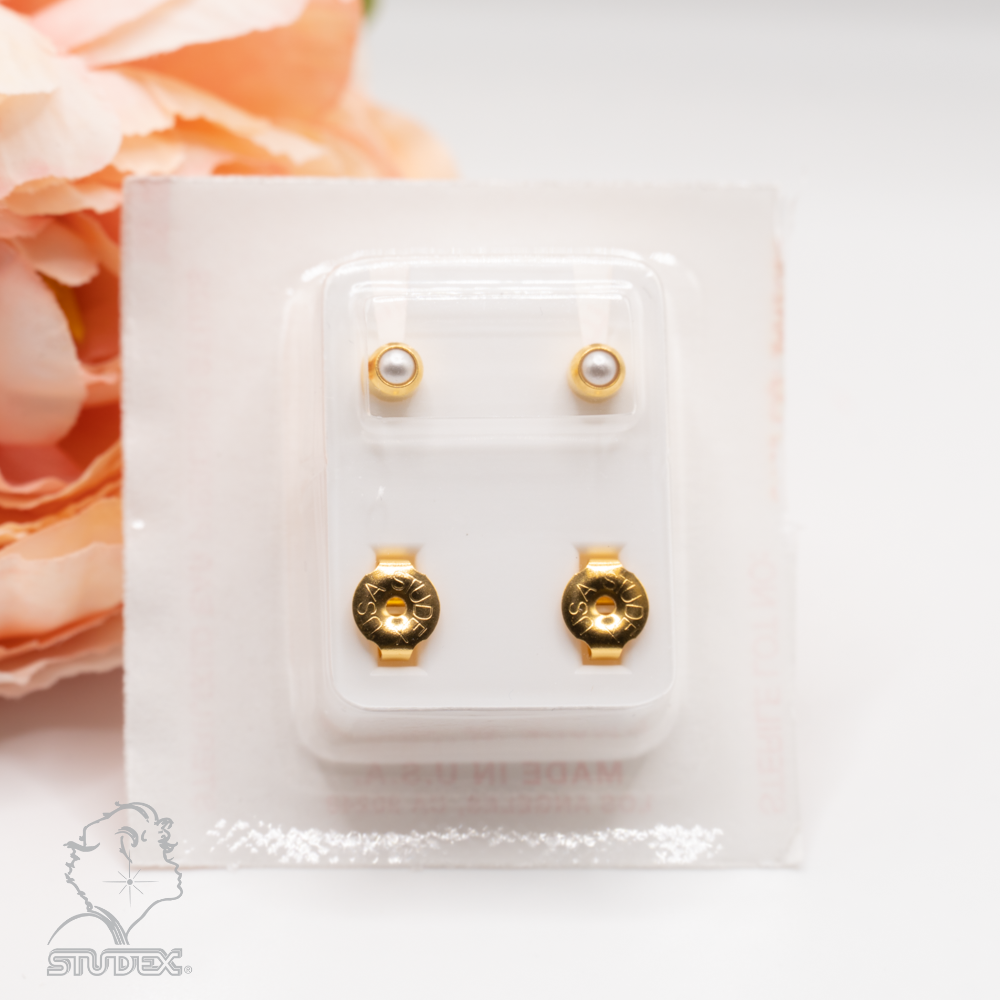 Studex ունիվերսալ ականջօղեր/R301Y/ -12 զույգ