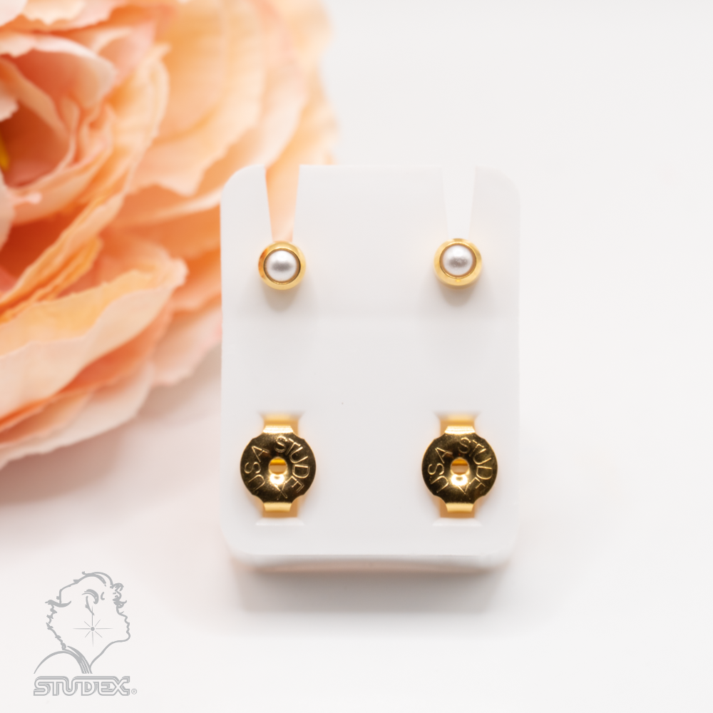 Studex ունիվերսալ ականջօղեր/R301Y/ -12 զույգ