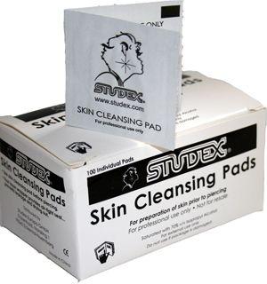 Մաշկը մաքրող անձեռոցիկ /900/100 ռանդ/ 100 հատ